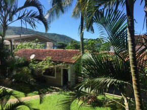 Chalé em Ubatuba